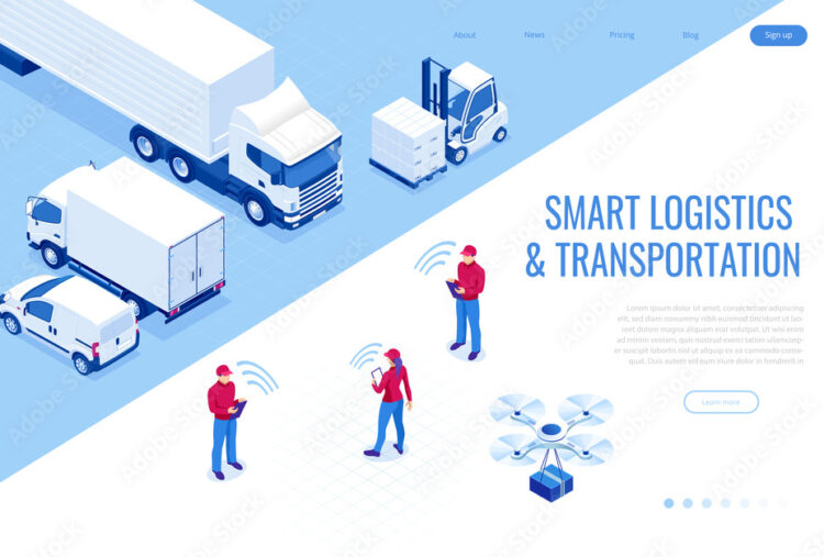 The Growth Of Smart Logistics What It Is And How It Works The