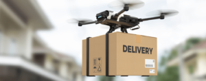 Delivery Drones