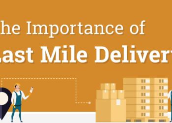Growing Importance of Last-Mile Delivery in Logistics