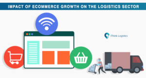 Impact of E-commerce on Logistics in 2023