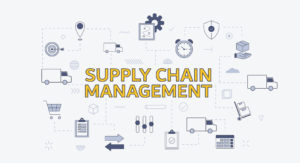 Logistics is an integral part of the supply chain.1