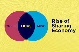 Rise of shared economy: