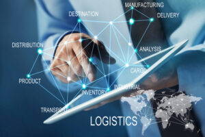 the role of data analyticsm in logistics